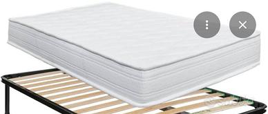 materasso una piazza e mezza