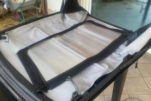 Capotte per Peugeot 205 cabriolet