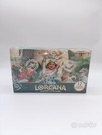 Disney Lorcana Display Box L'Isola di Archazia