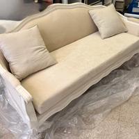 Divano provenzale shabby