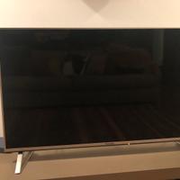 Tv viera panasonic 40 ultra hd 4k