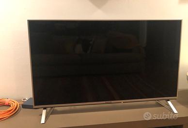 Tv viera panasonic 40 ultra hd 4k