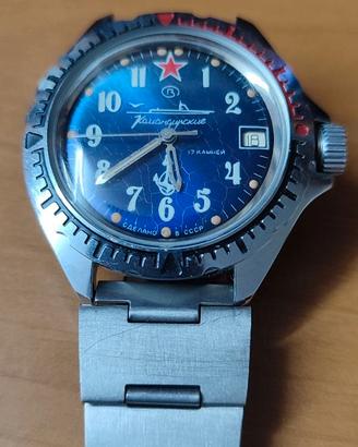Orologio Vostok