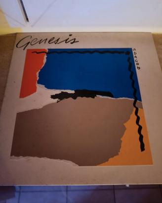 VINILE 33 GENESIS ABACAB