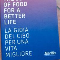 Barilla Agenda da Scrivania 2024  - Ed. Limitata