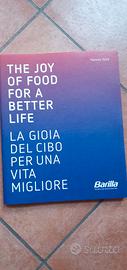 Barilla Agenda da Scrivania 2024  - Ed. Limitata