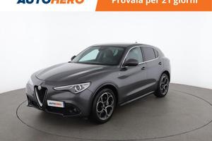 ALFA ROMEO Stelvio 2.2 Turbodiesel 210 CV AT8 Q4