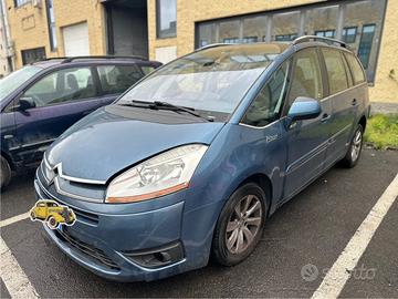 Ricambi Citroên C4 Picasso prima serie