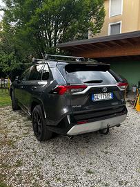 Toyota RAV4 2,5 Awd Cvt hybrid premium