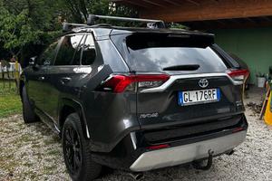 Toyota RAV4 2,5 Awd Cvt hybrid premium