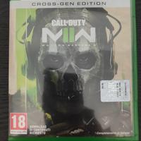 Call of Duty Modern Warfare 2 Xbox X