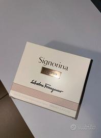 Profumo Ferragamo Signorina Eleganza