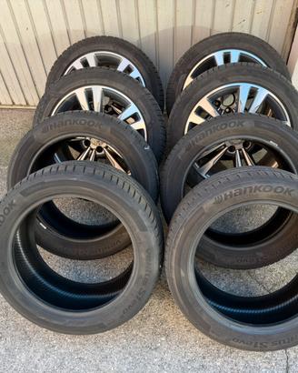 Gomme usate quasi nuove