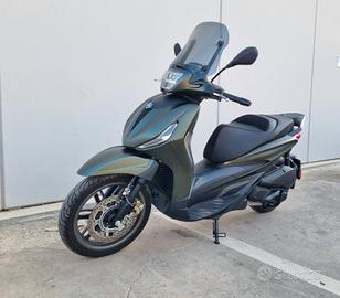 Piaggio Beverly 300 S HPE  ASR 