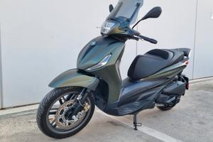 Piaggio Beverly 300 S HPE  ASR 