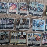 Blackbeard Teach OP10 Deck precostruito