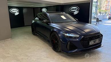 AUDI RS6-X ABT 760CV 2024 1 OF 30