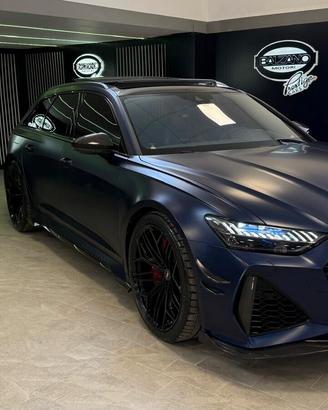 AUDI RS6-X ABT 760CV 2024 1 OF 30