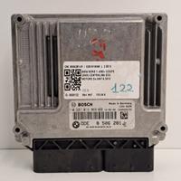 CENTRALINA MOTORE BMW Serie 1 Serie (E87) 8506281-