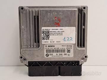 CENTRALINA MOTORE BMW Serie 1 Serie (E87) 8506281-