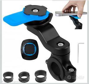 supporto telefono  per moto