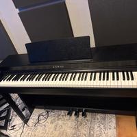 Pianoforte Digitale Kawai CN201