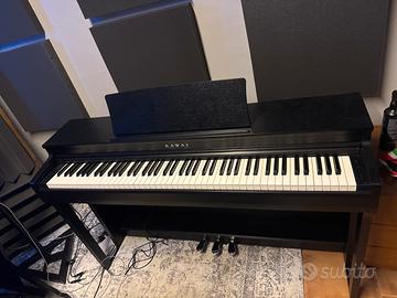 Pianoforte Digitale Kawai CN201