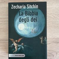 Zecharia Sitchin la bibbia degli dei