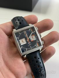 Orologio tag heuer monaco gulf