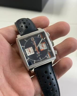 Orologio tag heuer monaco gulf