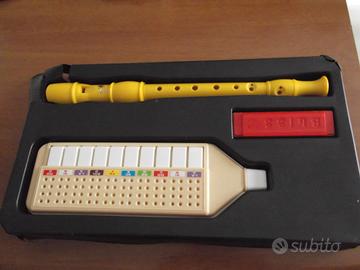 STRUMENTI MUSICALI A FIATO