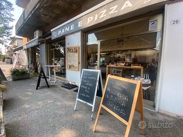 Panetteria / alimentari / gastronomia