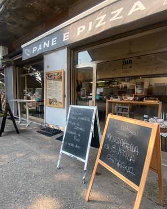 Panetteria / alimentari / gastronomia