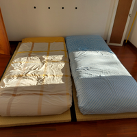 Tatami e futon