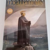 J.R.R. TOLKIEN I FIGLI DI HURIN illustraz A. LEE E
