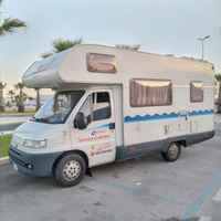 Noleggio camper