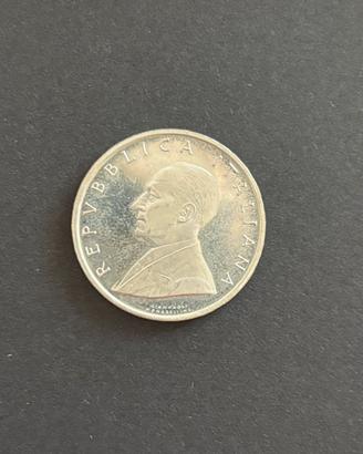🪙 500 Lire Argento – Guglielmo Marconi (1874‑1974)