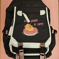 Zaino Capybara per Bambina 