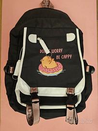 Zaino Capybara per Bambina 