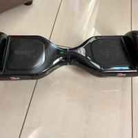 Monopattino e Hoverboard