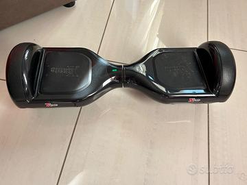 Monopattino e Hoverboard