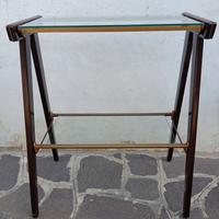 Tavolino porta TV anni 60 