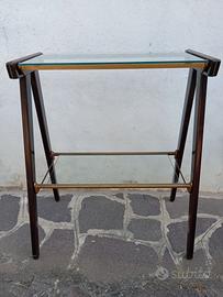 Tavolino porta TV anni 60 