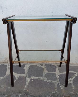 Tavolino porta TV anni 60 