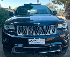 Jeep grand cherokee overland full optional automat