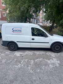 OPEL combo metano