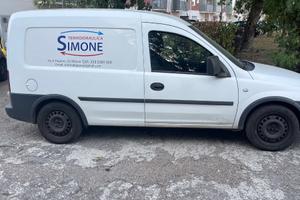 OPEL combo metano
