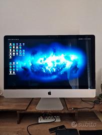 iMac 27" 5k late 2015