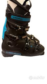 Set sci HEAD 170cm + scarponi 47