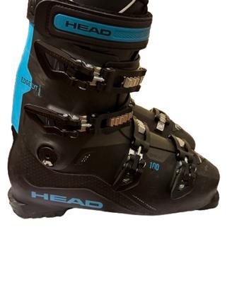 Set sci HEAD 170cm + scarponi 47